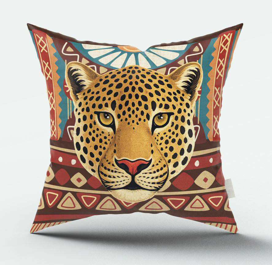 Kente Leo Scatter Cover