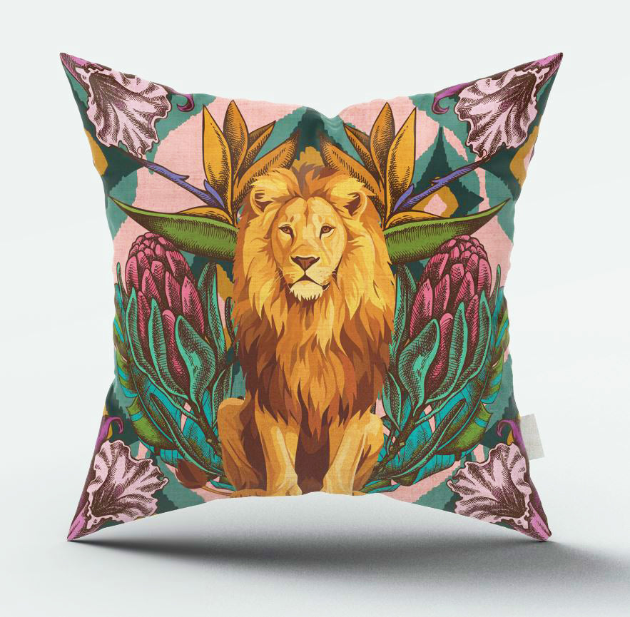 King Protea Scatter Cover