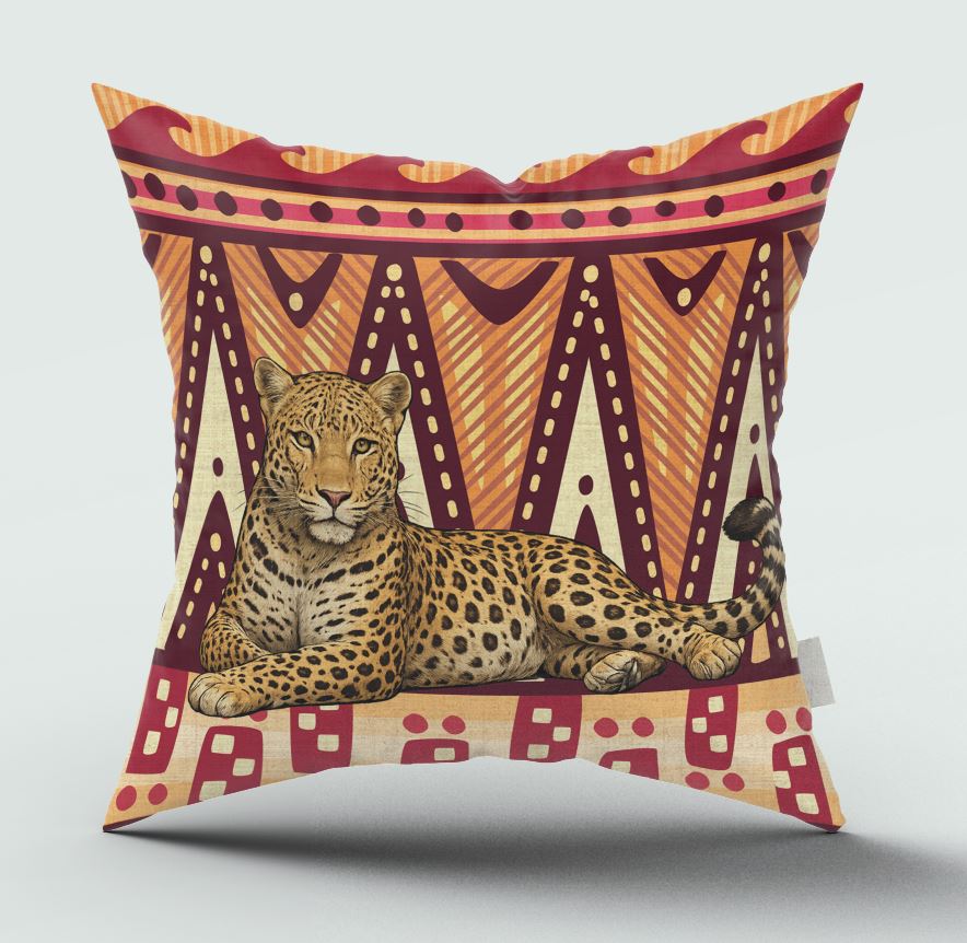 Kuba Leo Scatter Cover