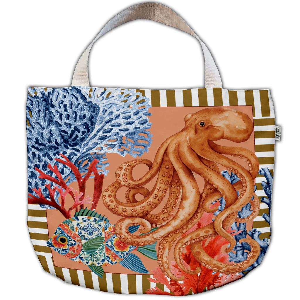 Astoria Beach Bag