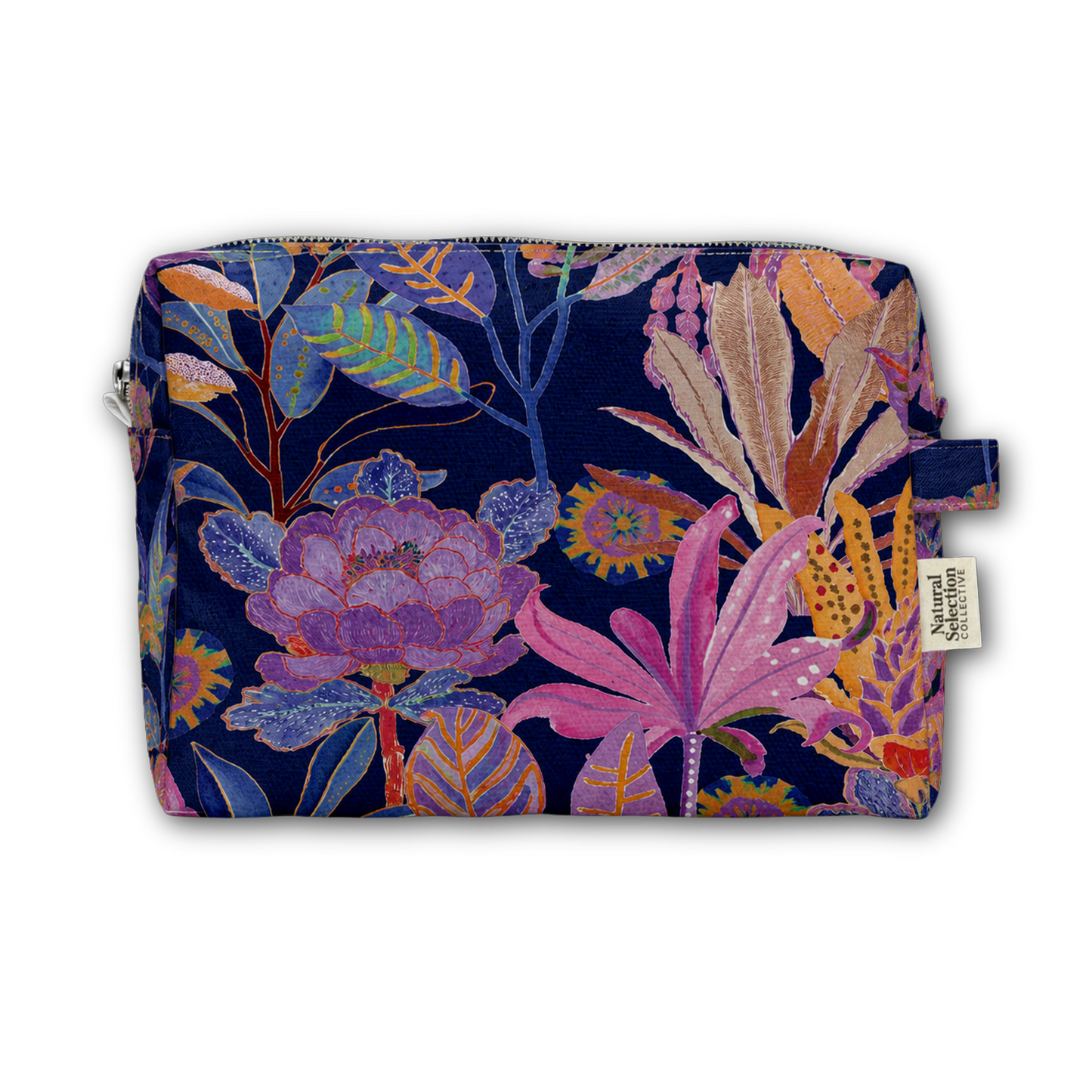 Bluebell Fields Toiletry Bag