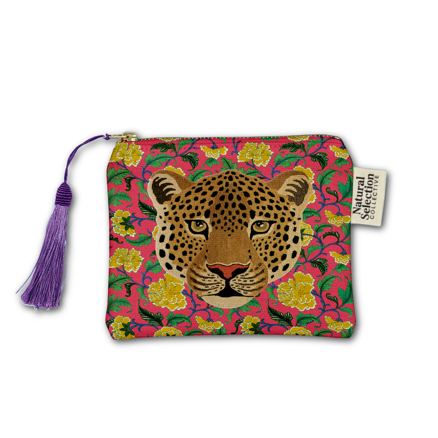 Boho Taj Makeup Bag