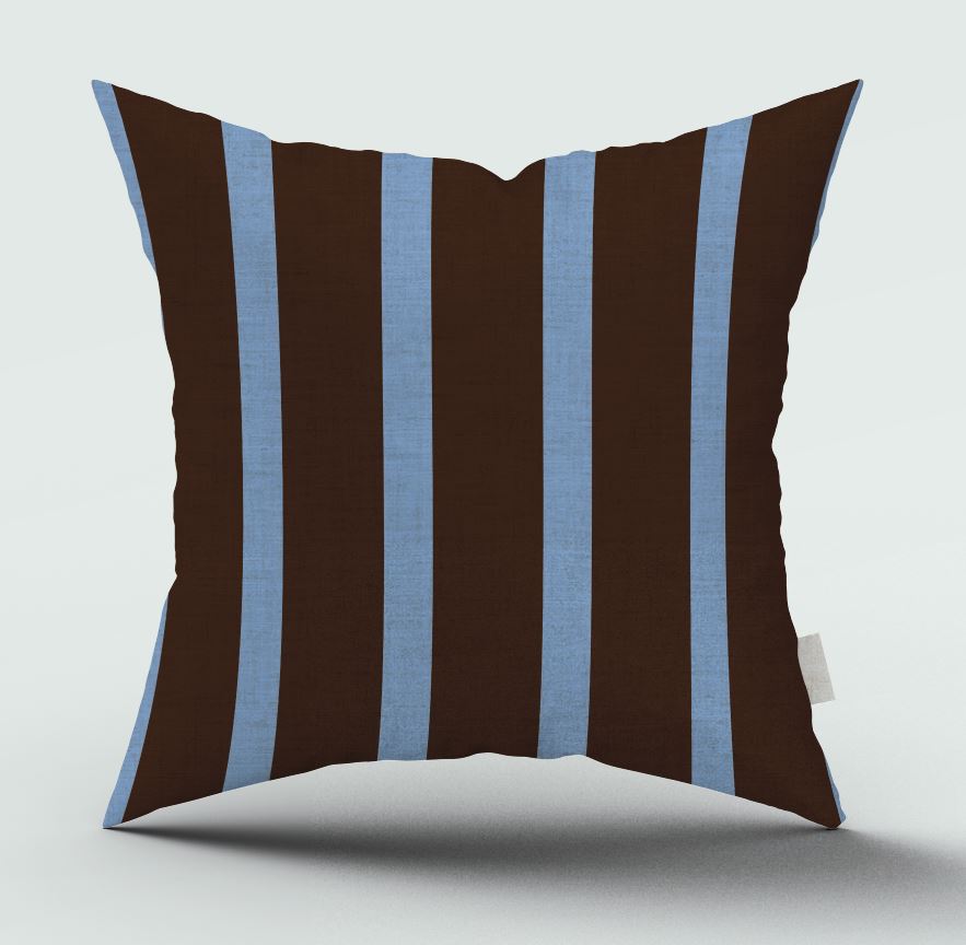 Cornwall Stripe Scatter Cover