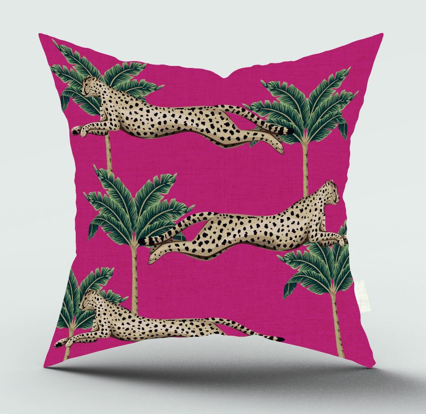 Cabo Verde Pink Scatter Cover