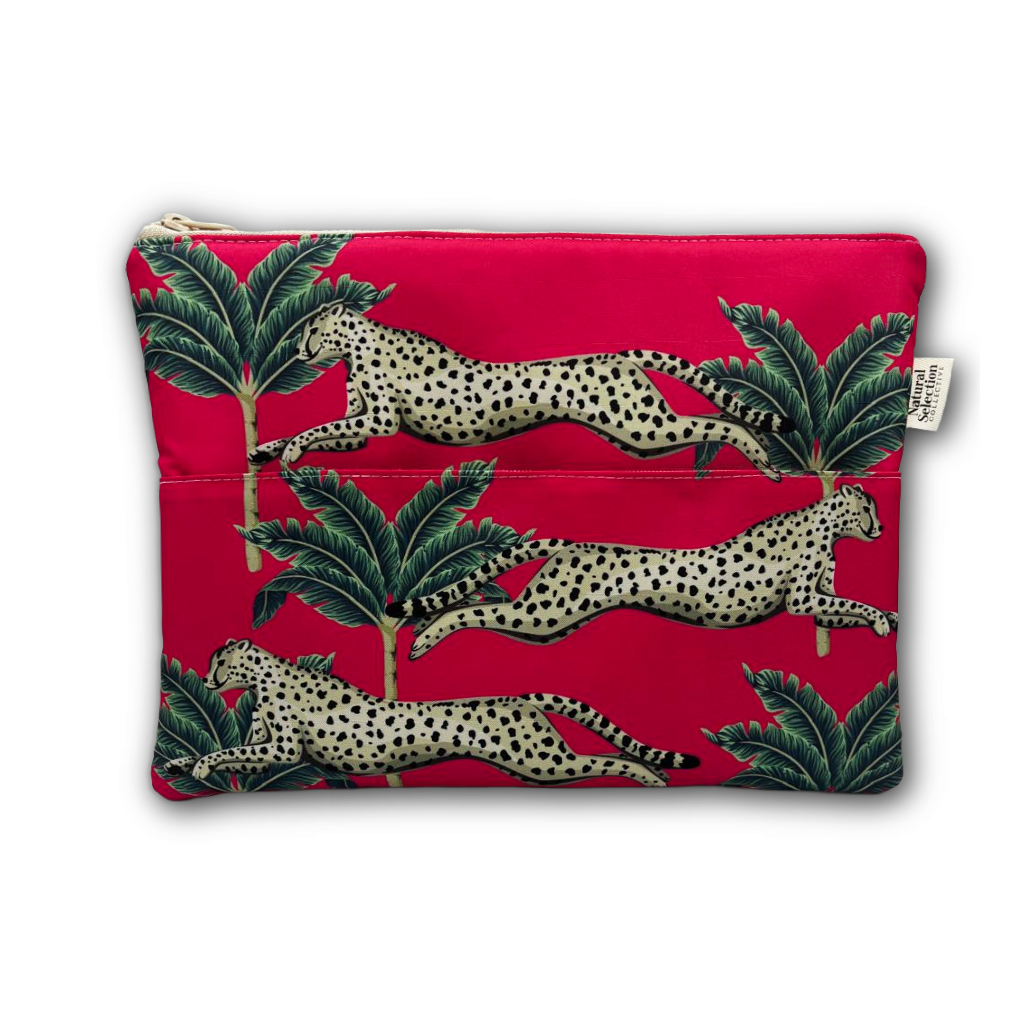 Cabo Verde Pink Laptop Sleeve