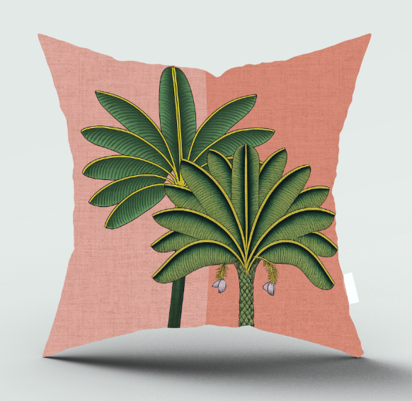 Caliente Palms Scatter Cover