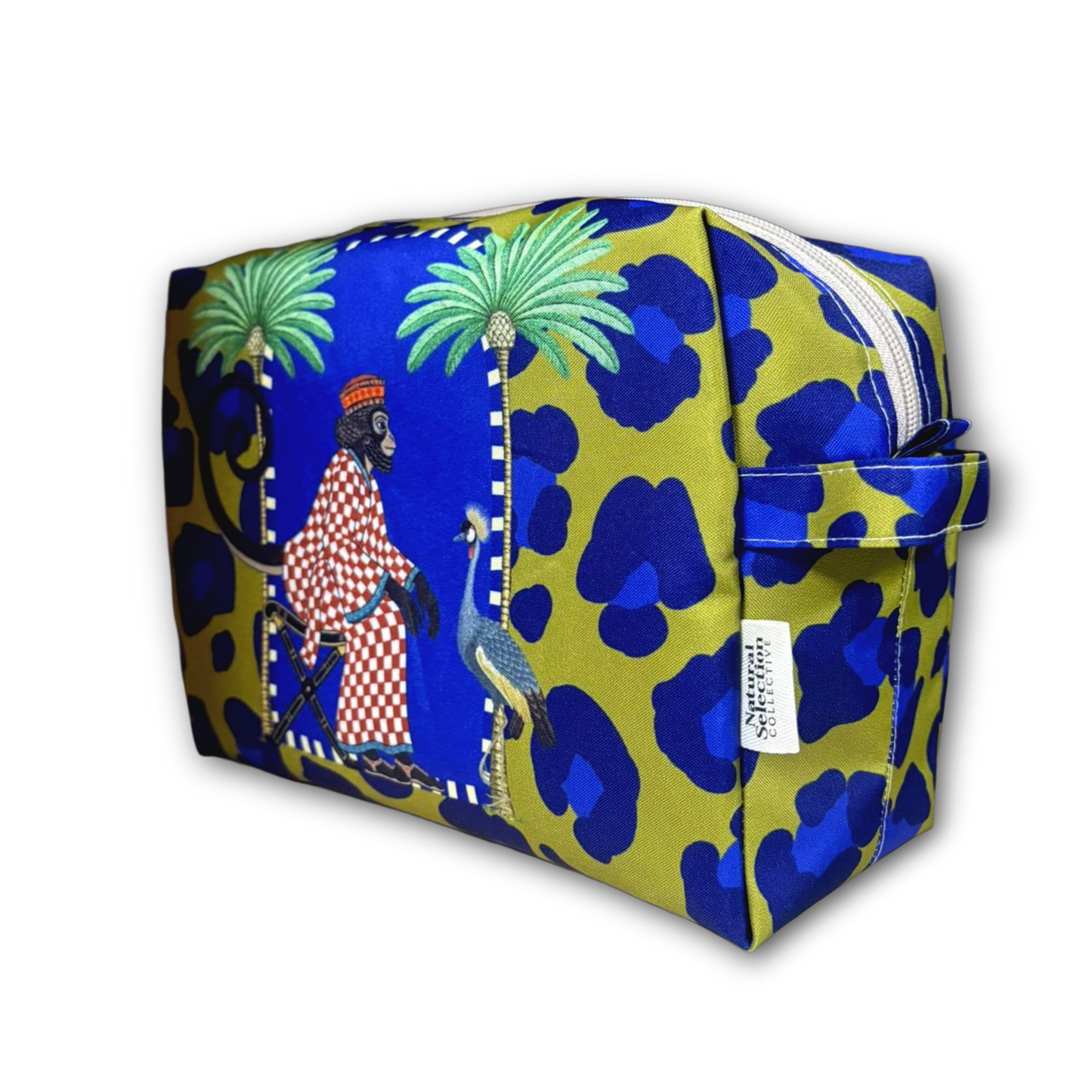 Cartouche Monkey Toiletry Bag