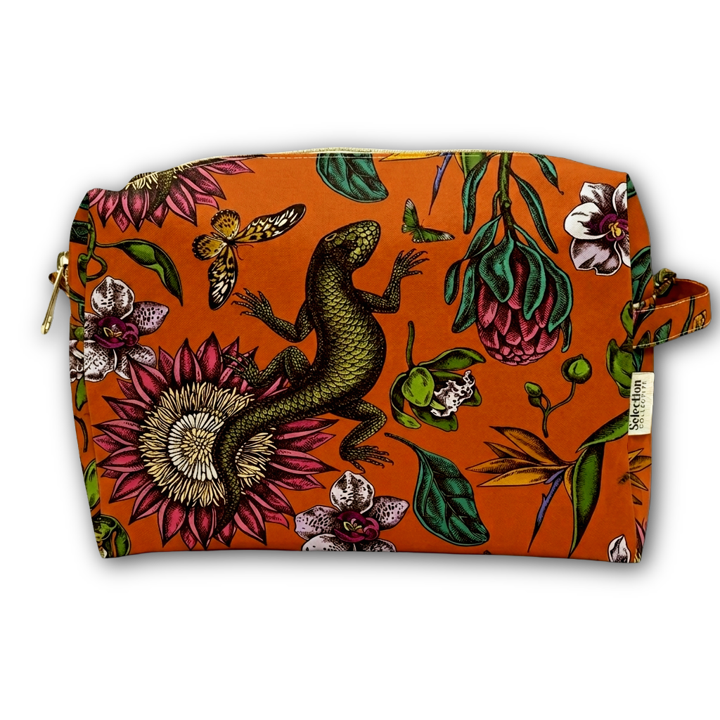 Folklore Agama Toiletry Bag
