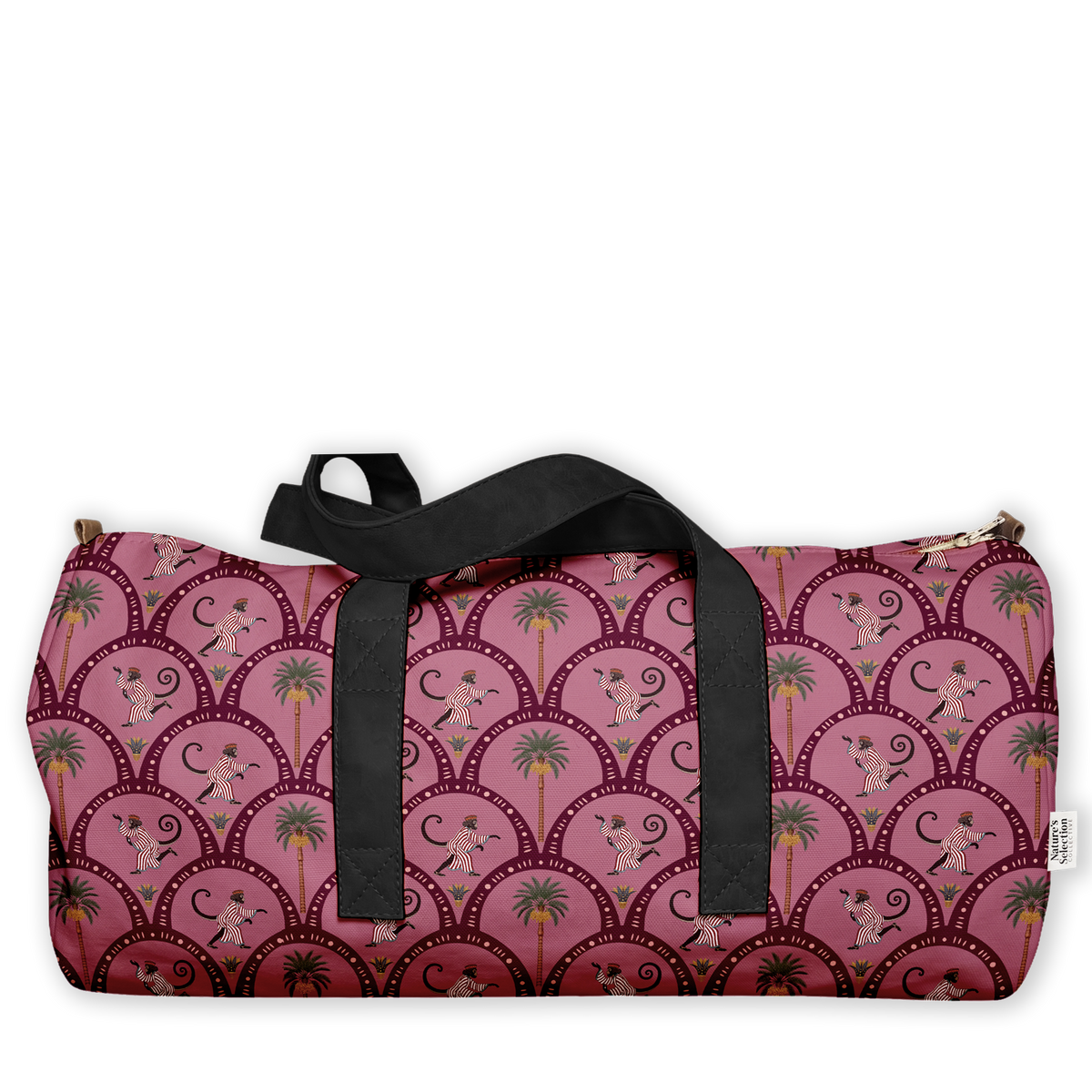 Giza Monkeys Duffel Bag