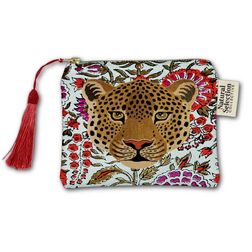 India Moon Taj Makeup Bag