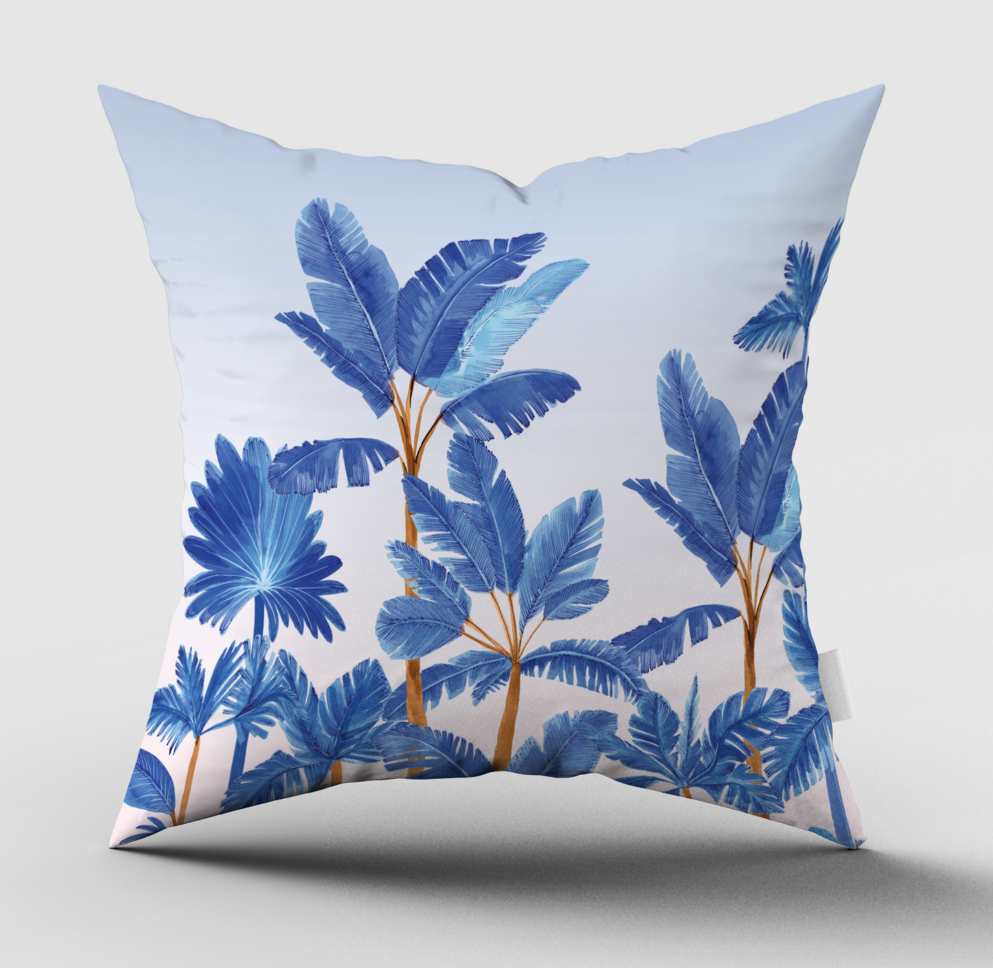 Indian Ocean Palms Scatter Cover