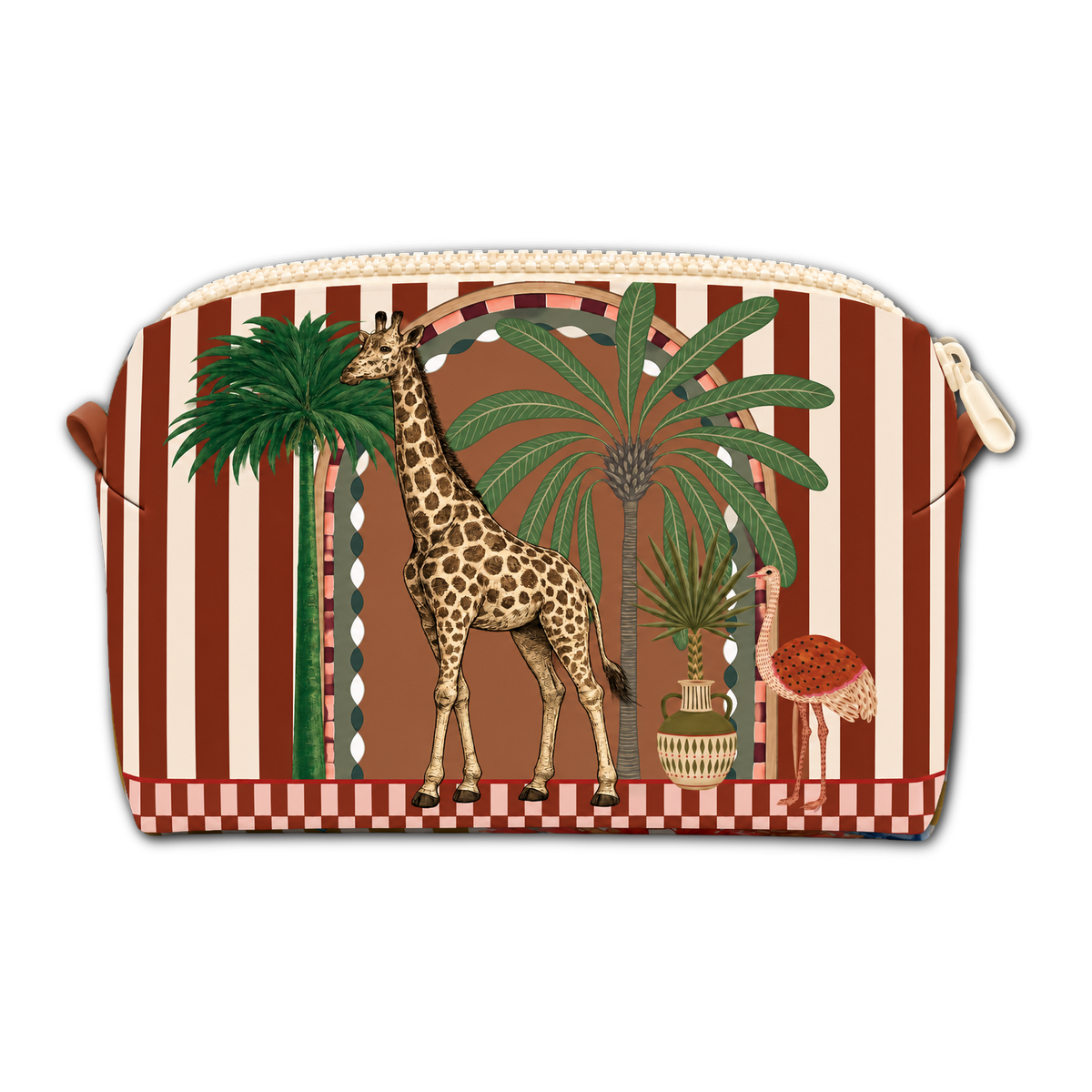 KalahariGiraffeMiniBoxBag