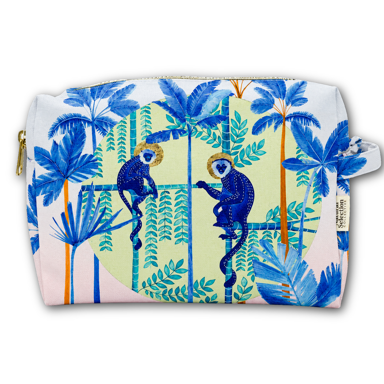 Kruger Vervet-Collab With Clair Toiletry Bag