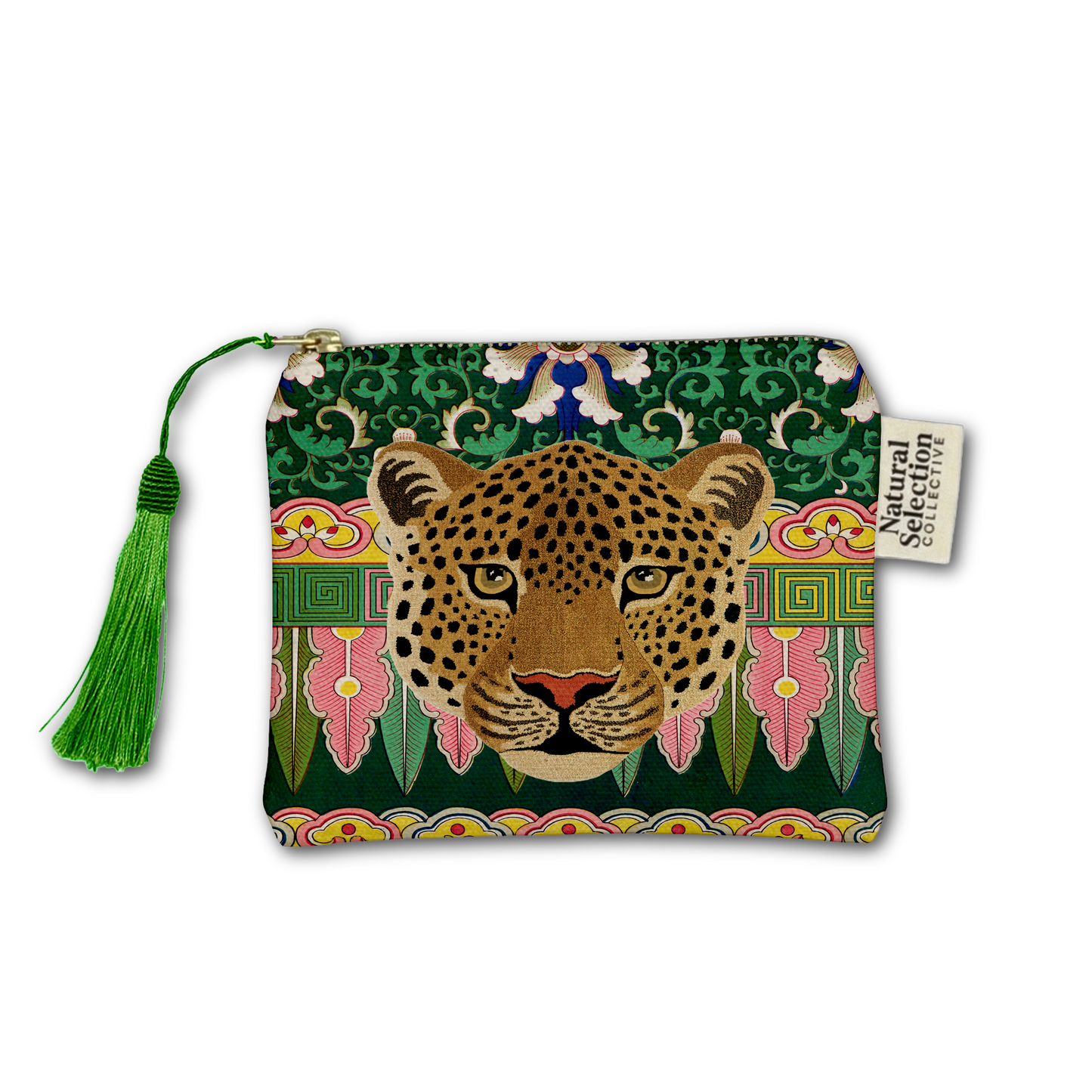 Leo Taj Makeup Bag