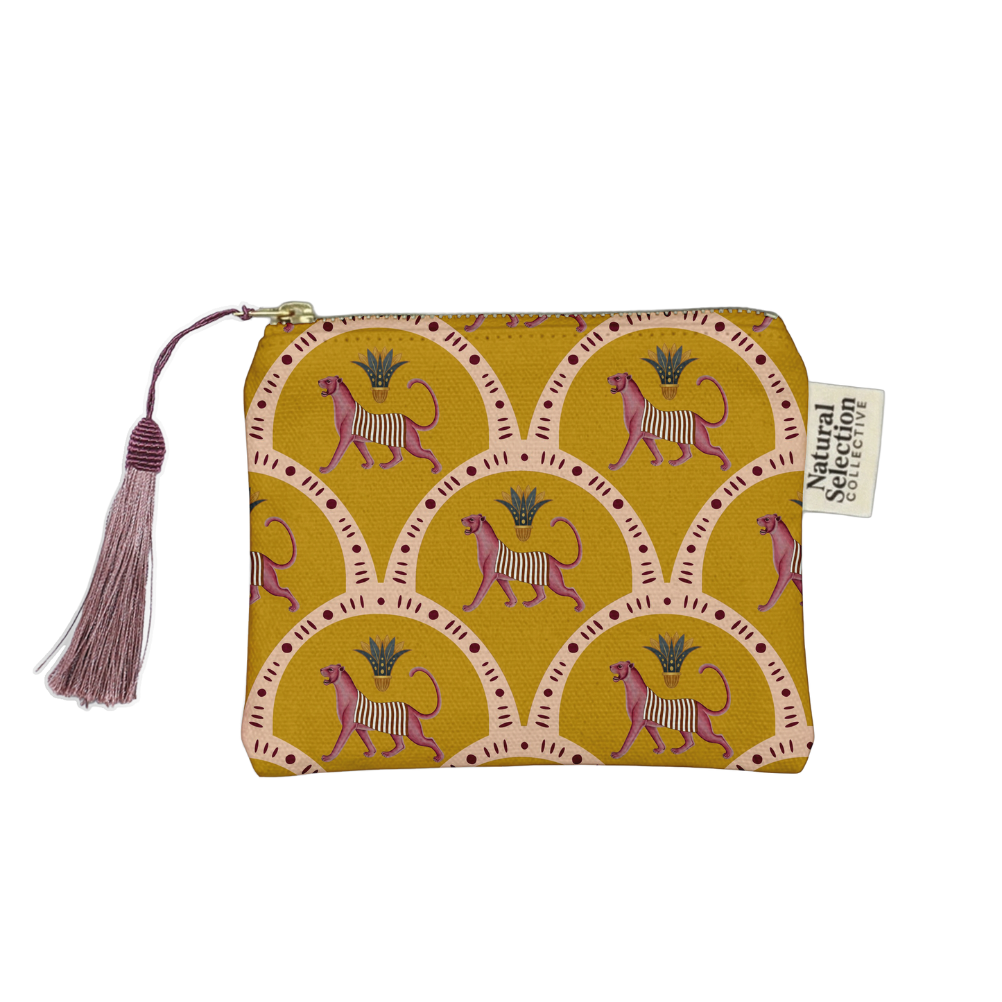 Nile Leos Makeup Bag