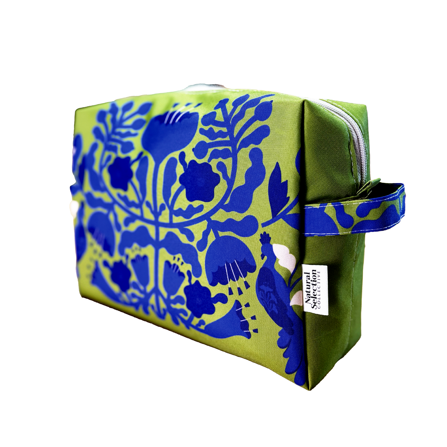 Monarch Garden Toiletry Bag
