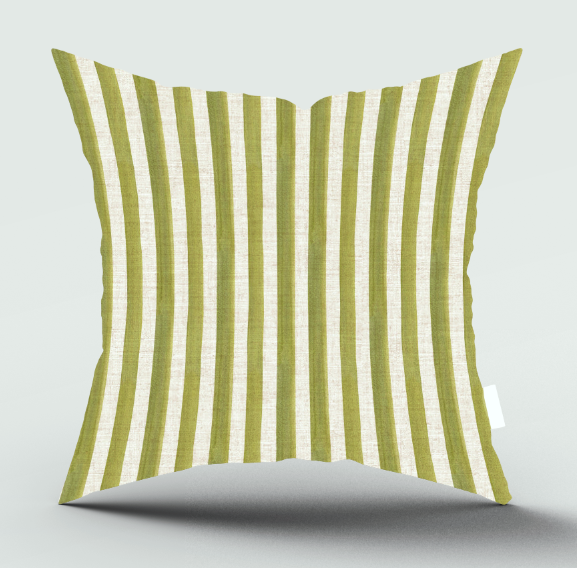 Malibu Stripe Scatter Cover