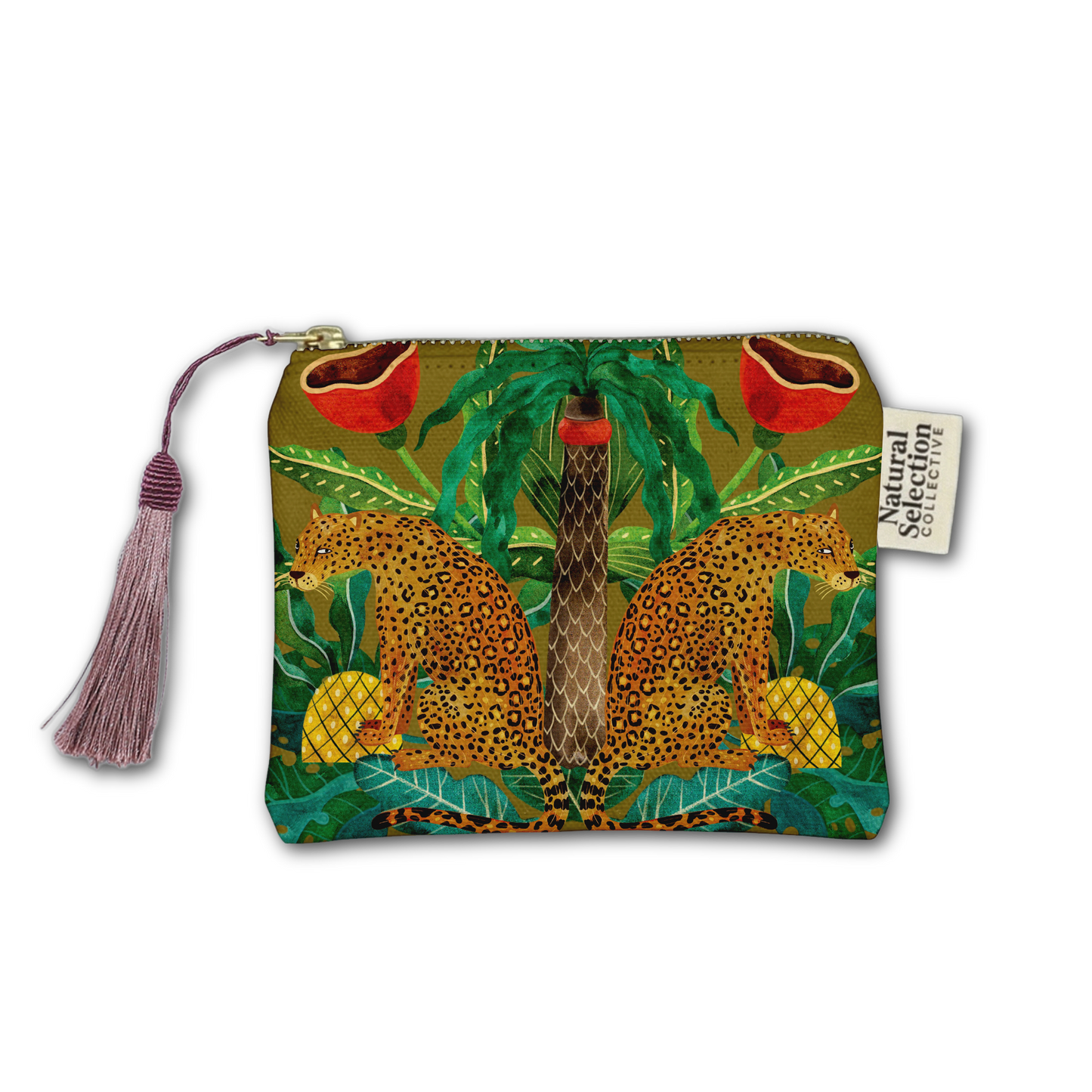 Manor Leos Makeup Bag