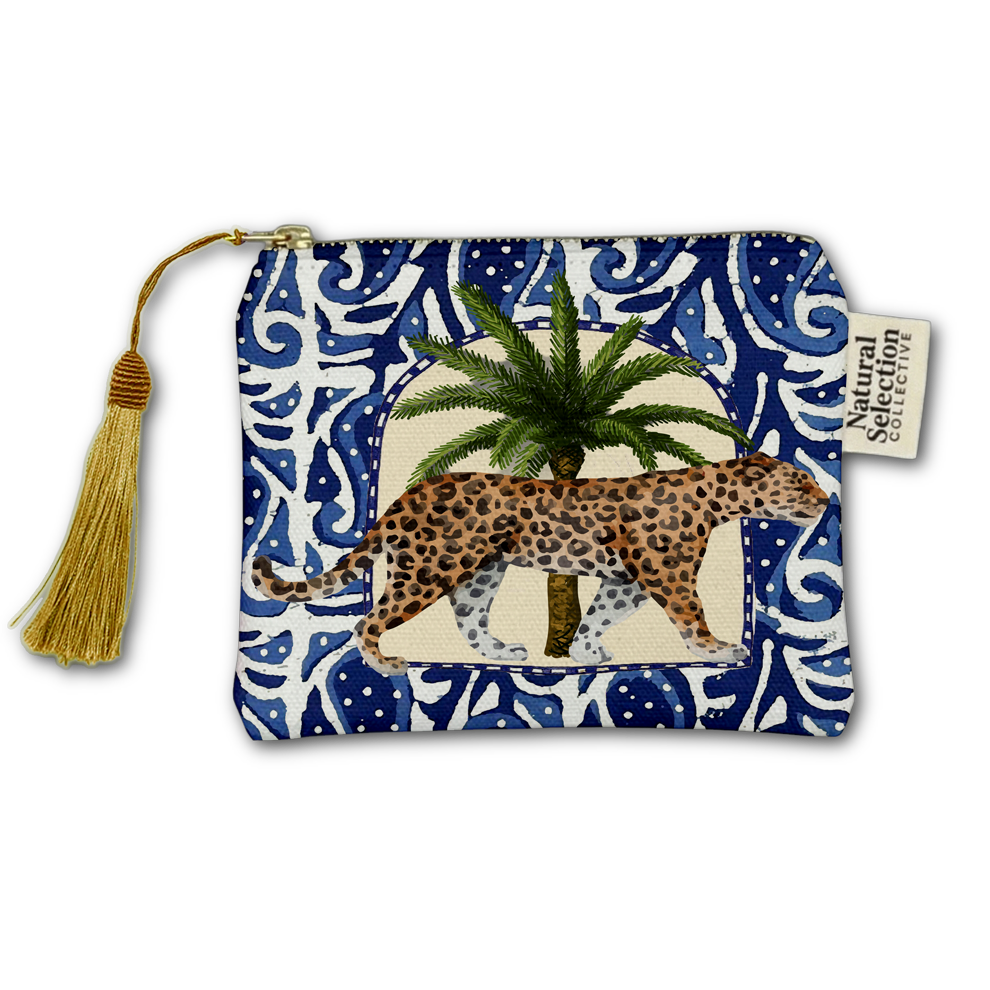 Medina Leo Makeup Bag