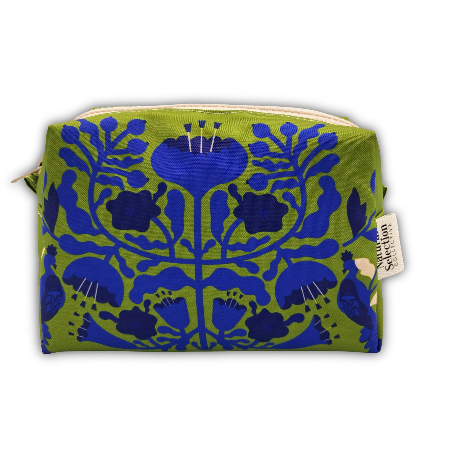 Monarch Garden Mini Box Bag
