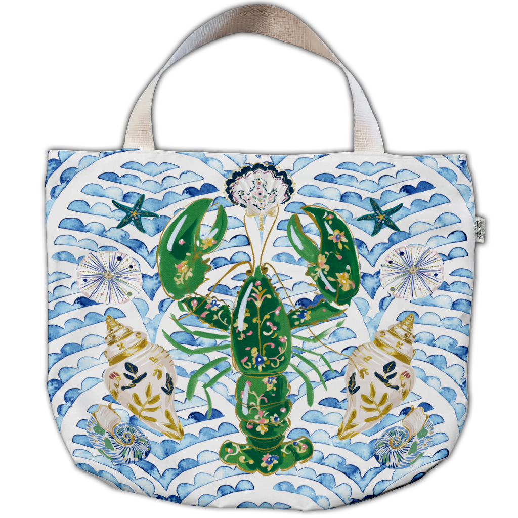 Nantucket Lobster Bag