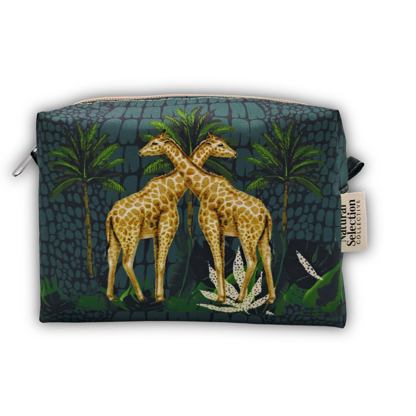 Oasis Giraffe Mini Box