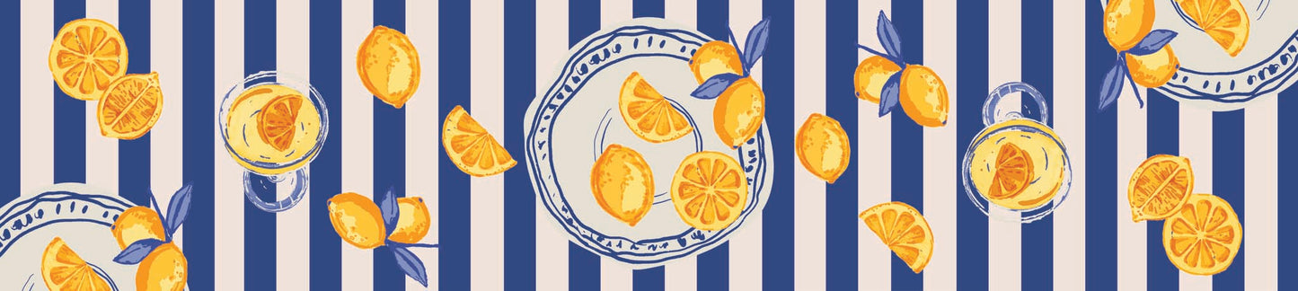 Positano Table Runner