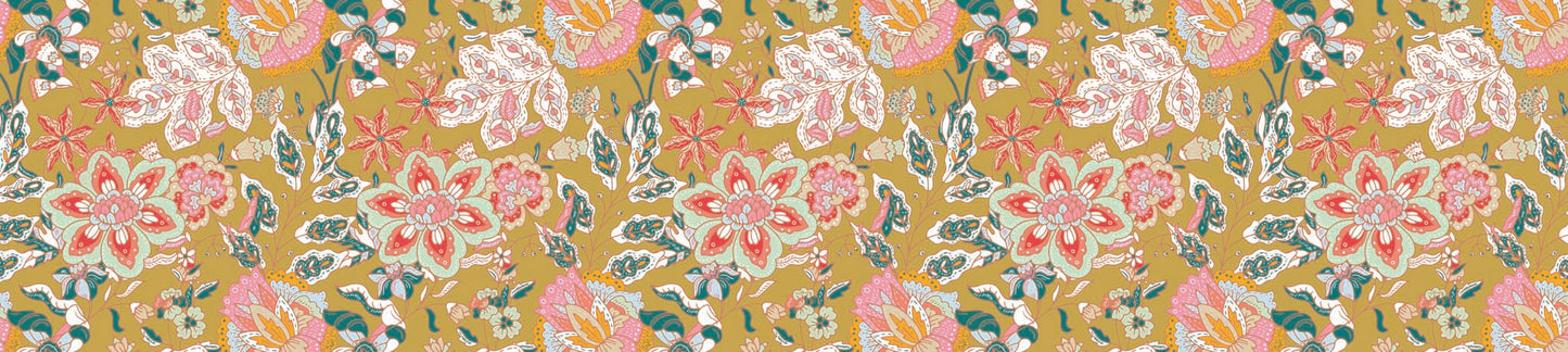 Posy Palace Table Runner