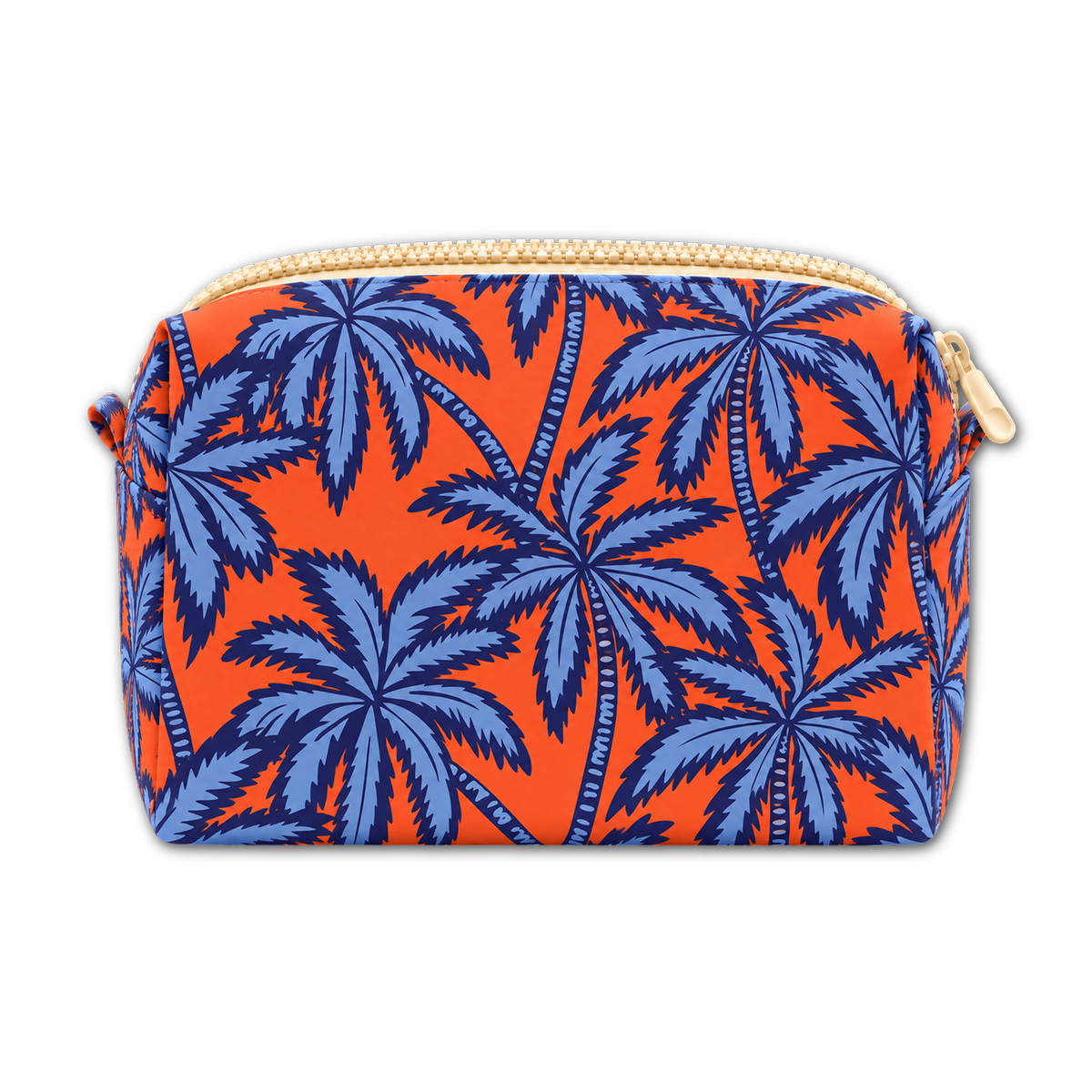 Pacific Palms Mini Box Bag