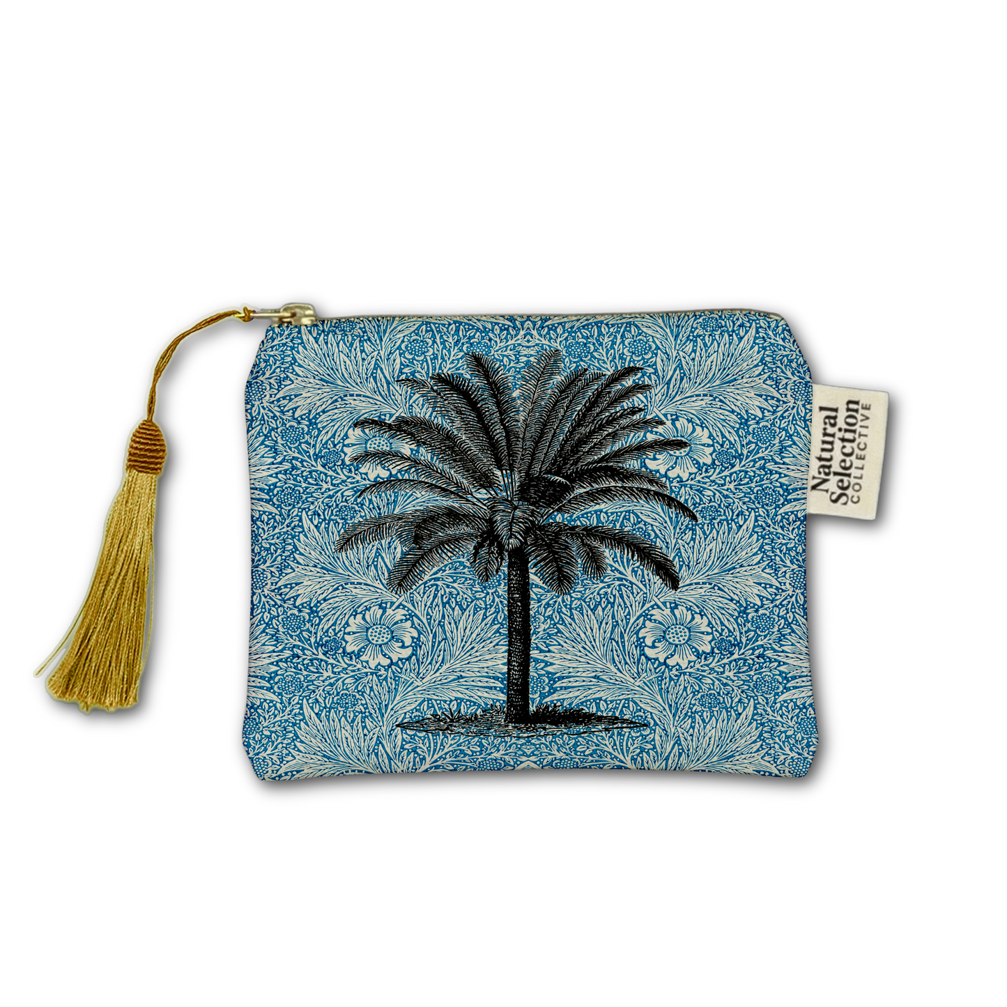 Palm Springs Makeup Bag