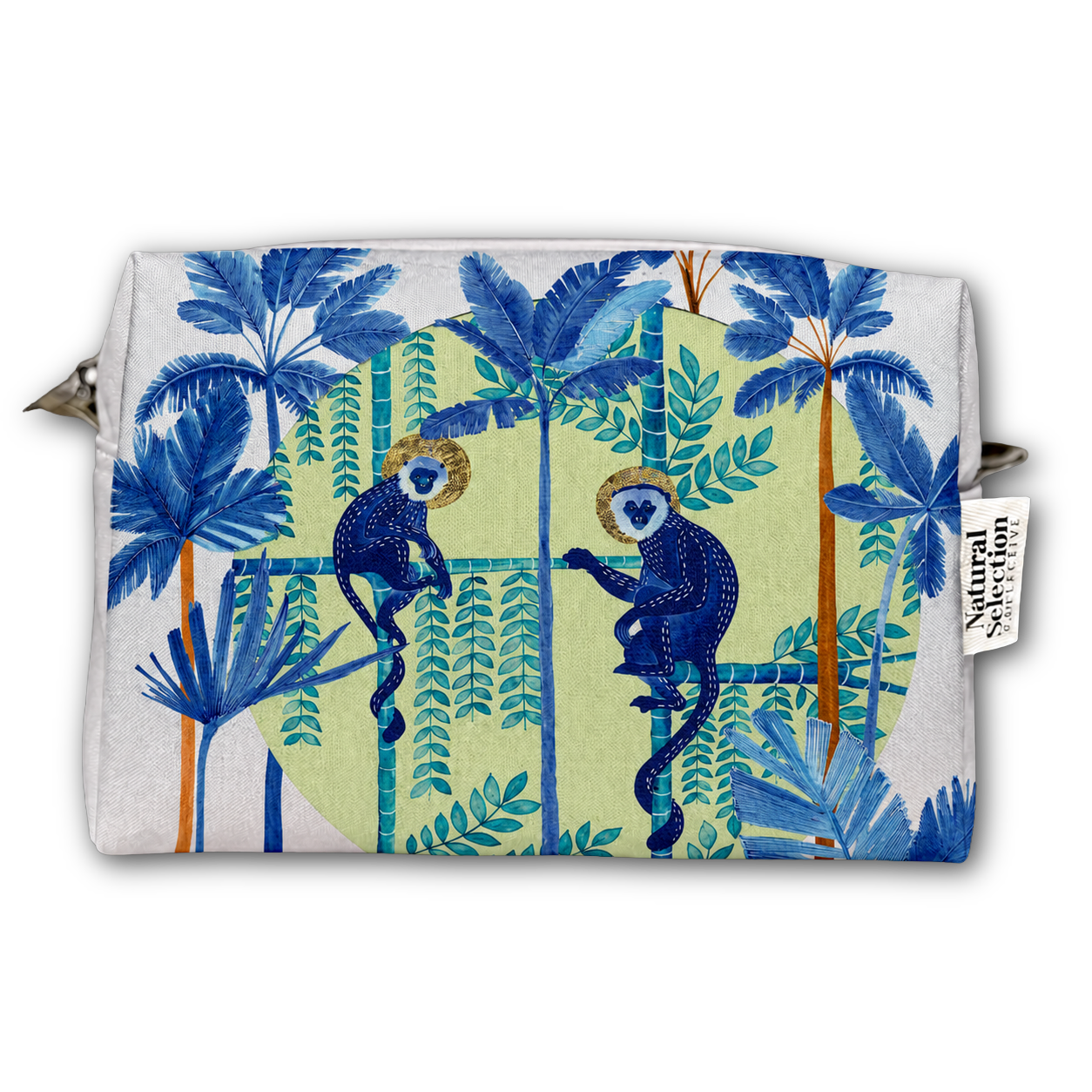 Kruger Vervet-collab with Clair Harriman Mini Box