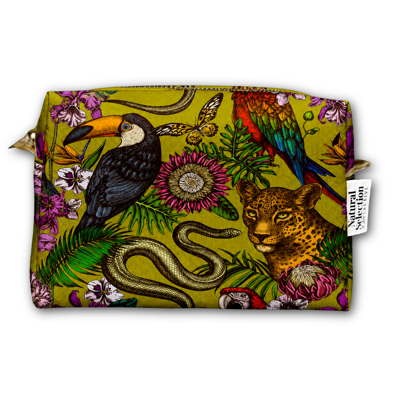Folklore Chartreuse Mini Box