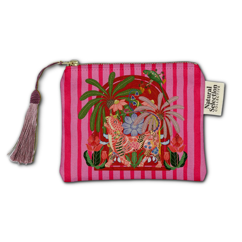 Rhode Island Makeup Bag