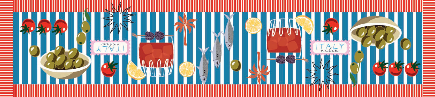 Siesta Table Runner