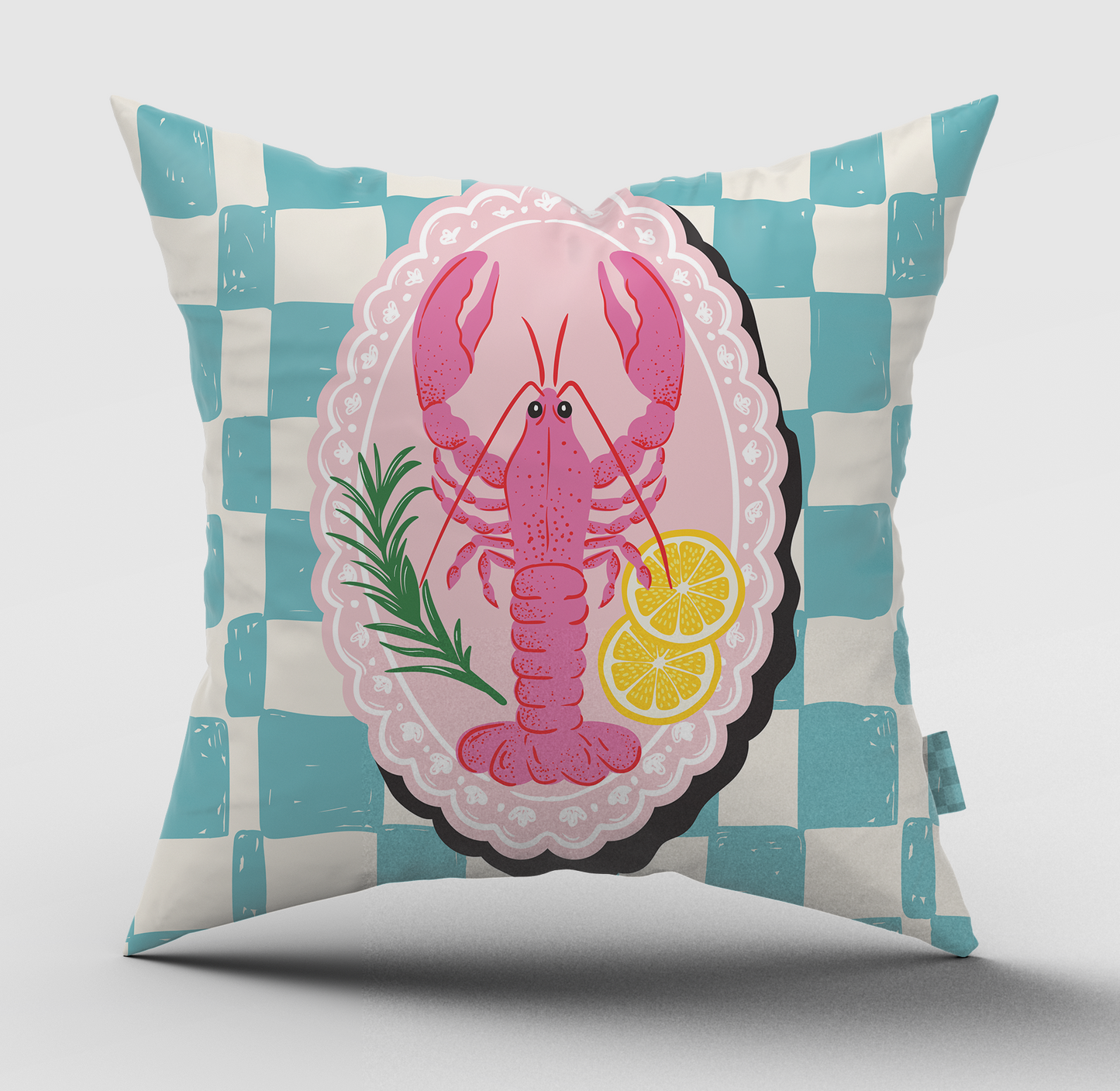 Skopelos Lobster Scatter Cover