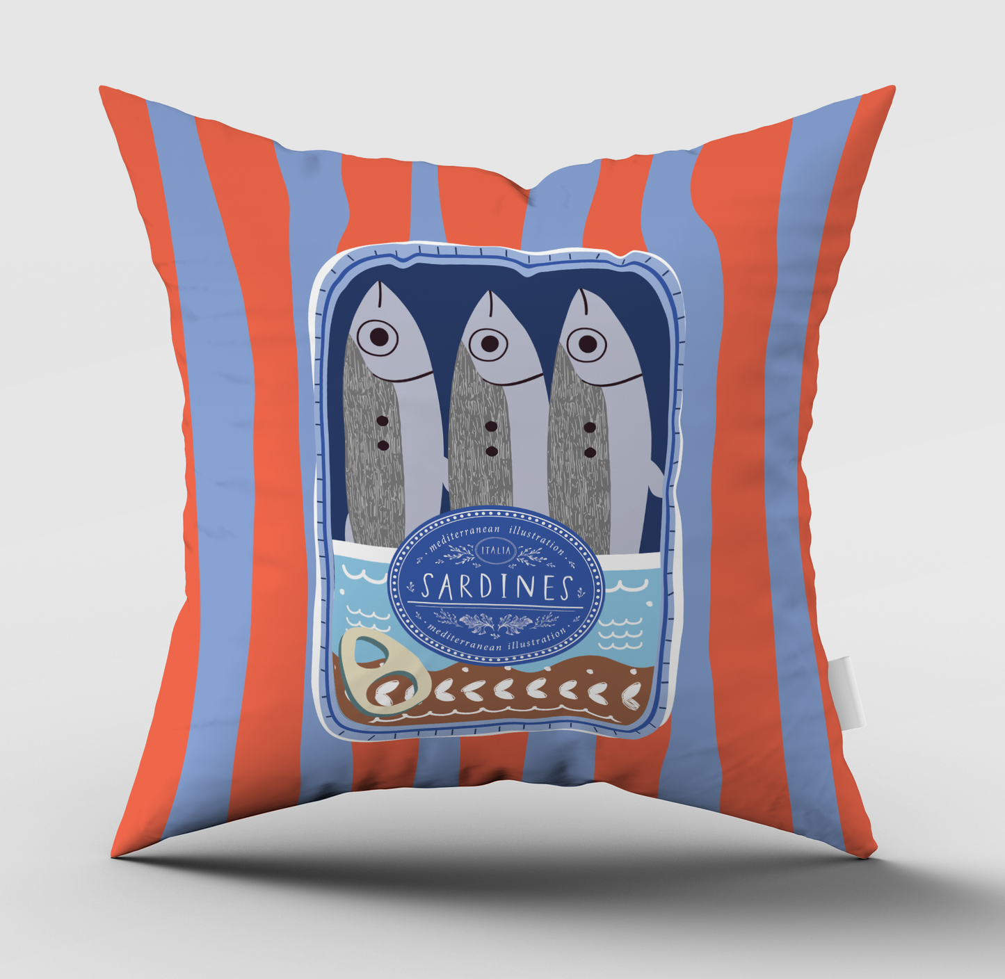 St Helena Sardines Scatter Cover