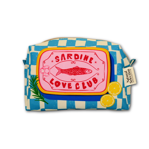 Sintra Sardines Mini Box Bag