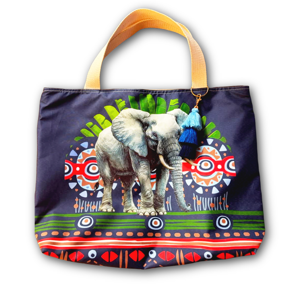 Tembe Elephant Beach Bag
