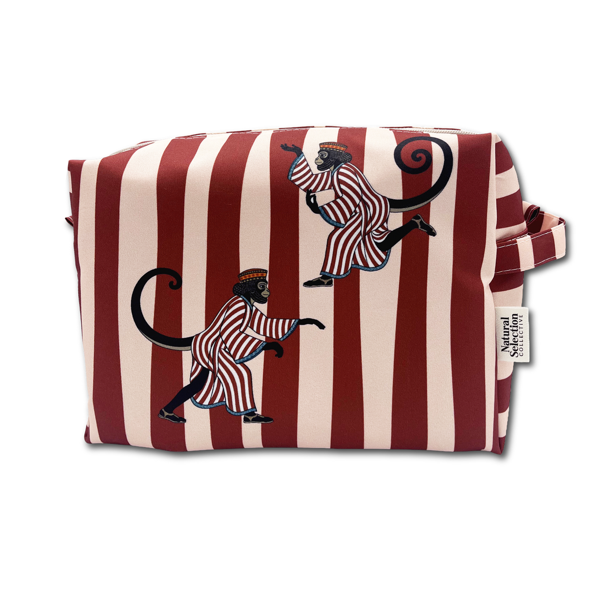 Thebes Monkey Toiletry Bag