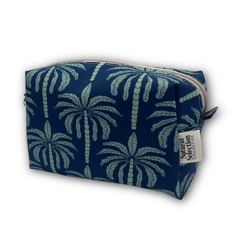 Tigres Palm Mini Box Bag
