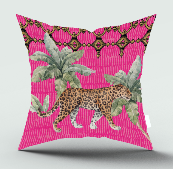 Tuareg Jungle Scatter Cover