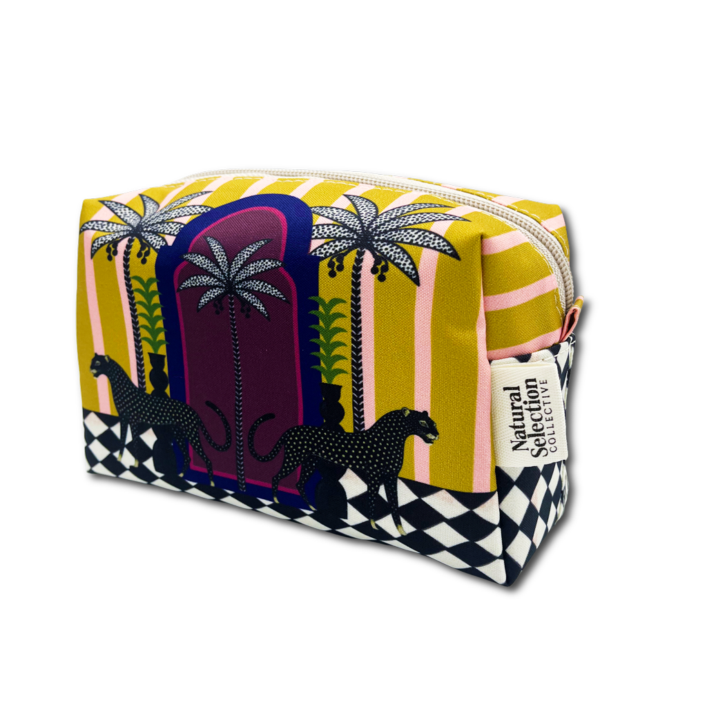 Dynasty Leo Mini Box Bag