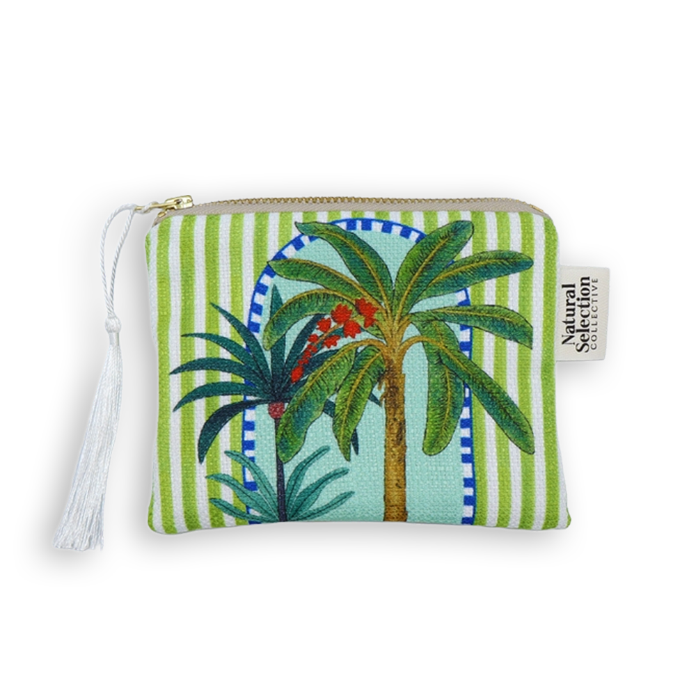 Hope Springs Makeup Bag