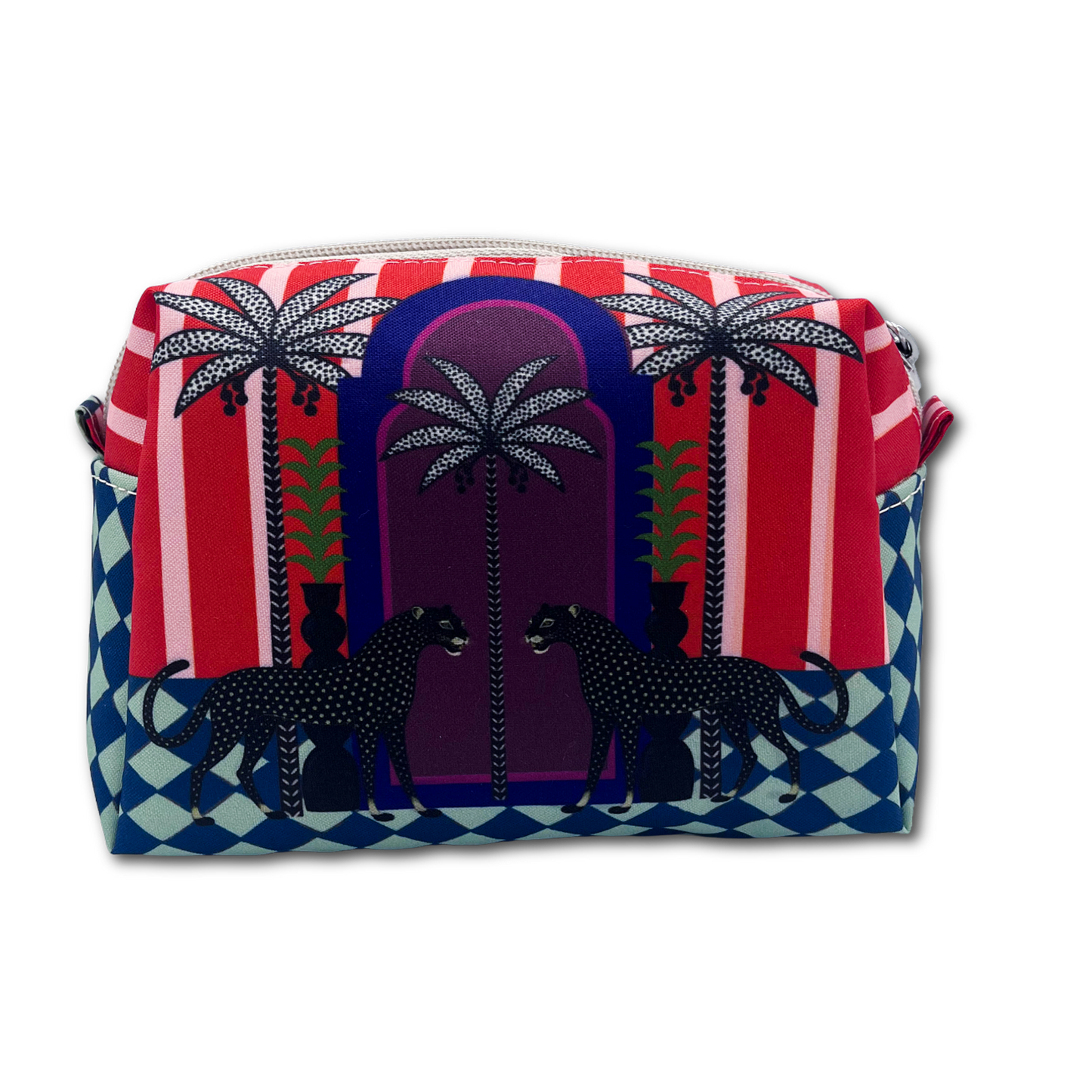 Ming Leo Mini Box Bag
