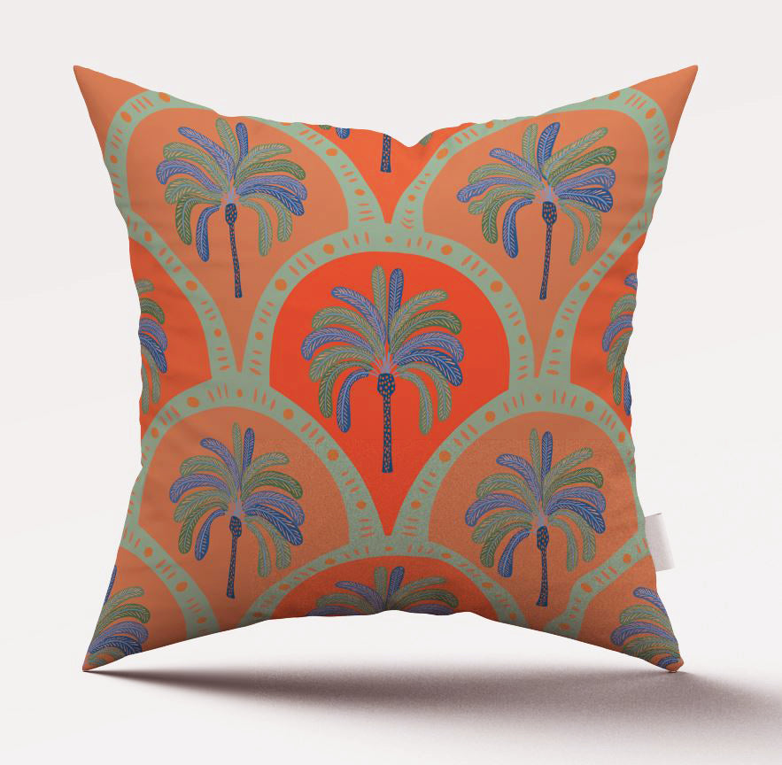 Palma Sunset Scatter Cover