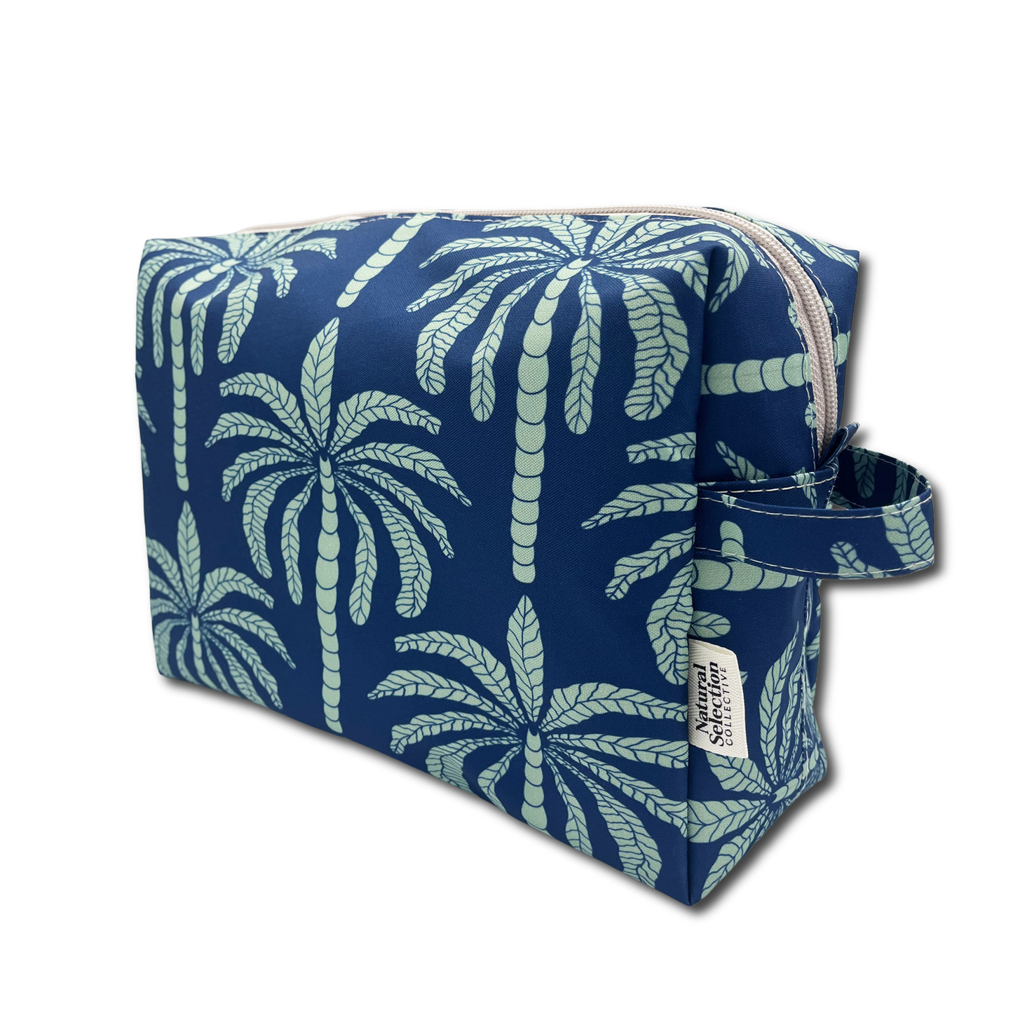 Tigres Palm Toiletry Bag