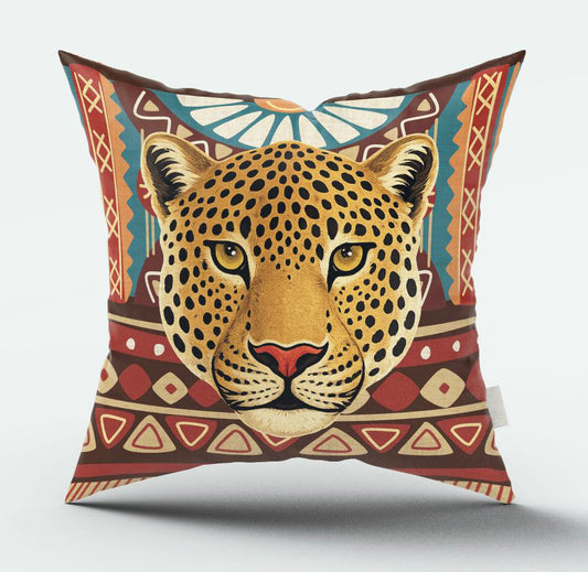 Kente Leo Scatter Cover