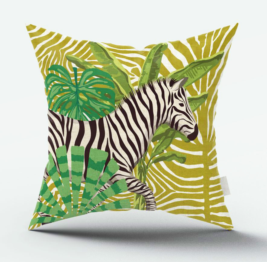 Delicious Zebra Scatter Cover