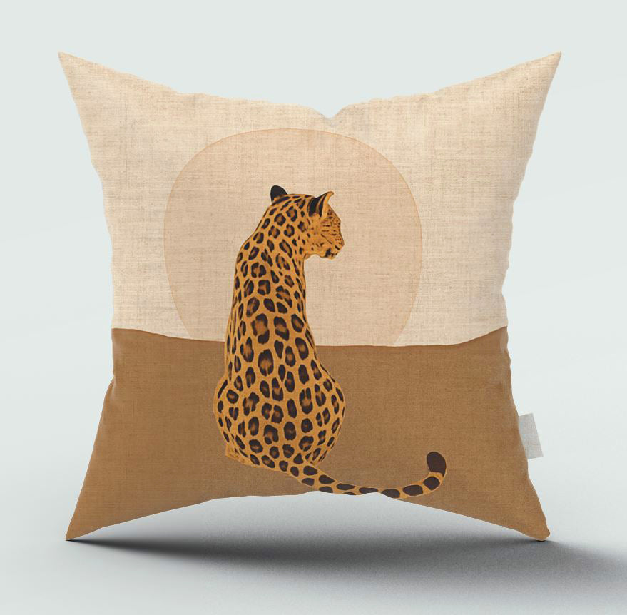 Singita Leo Scatter Cover