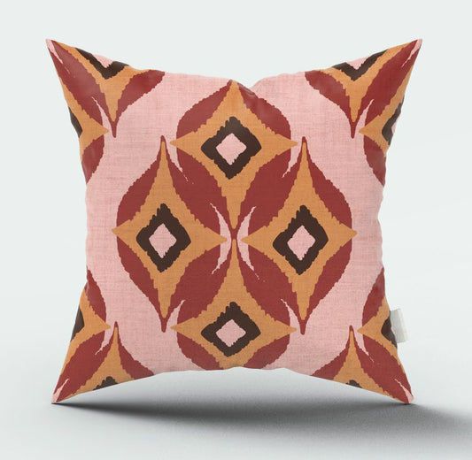 Bamileke Pink Scatter Cover